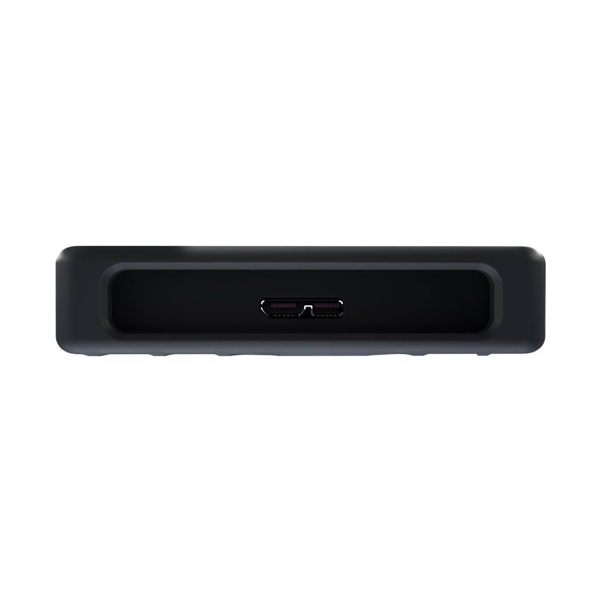 Alt View 2. Glyph Technologies - Glyph Technologies SecureDrive+ 2TB USB 3.2 Gen 1 Encrypted External SSD with Keypad.