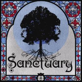 The Sanctuary - Sanctuary - VINYL LP