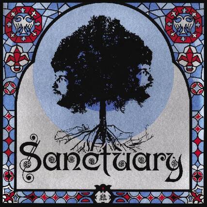 Front. The Sanctuary - Sanctuary - COMPACT DISCS.