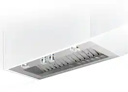 Elica - 46 inches - Convertible - Range Hood Insert - Stainless Steel