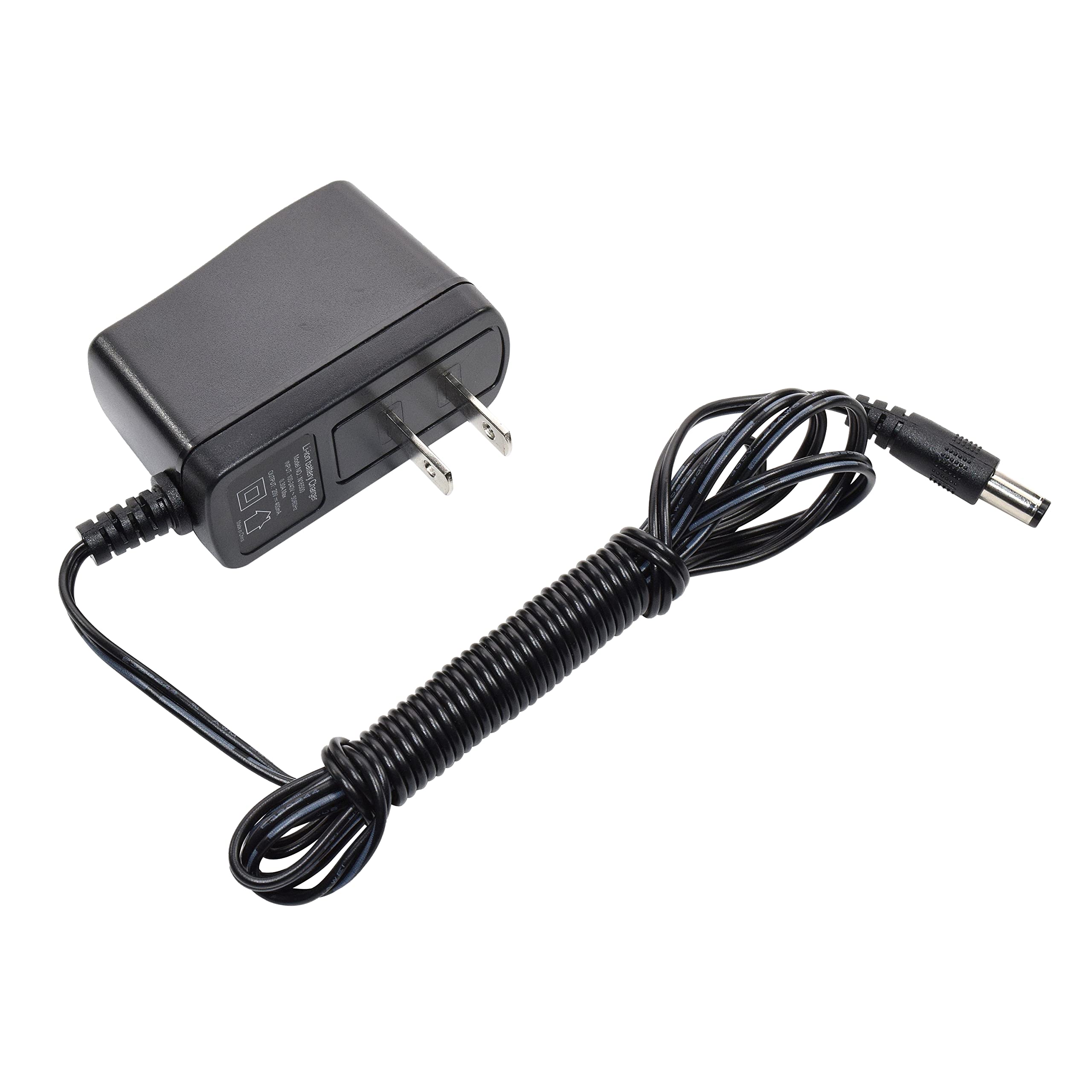 Alt View 1. HQRP - 20 V Li-Ion Battery Charger for Black and Decker LDX120C LDX220SB SSL20SB LB20 LBX20 LBXR20.