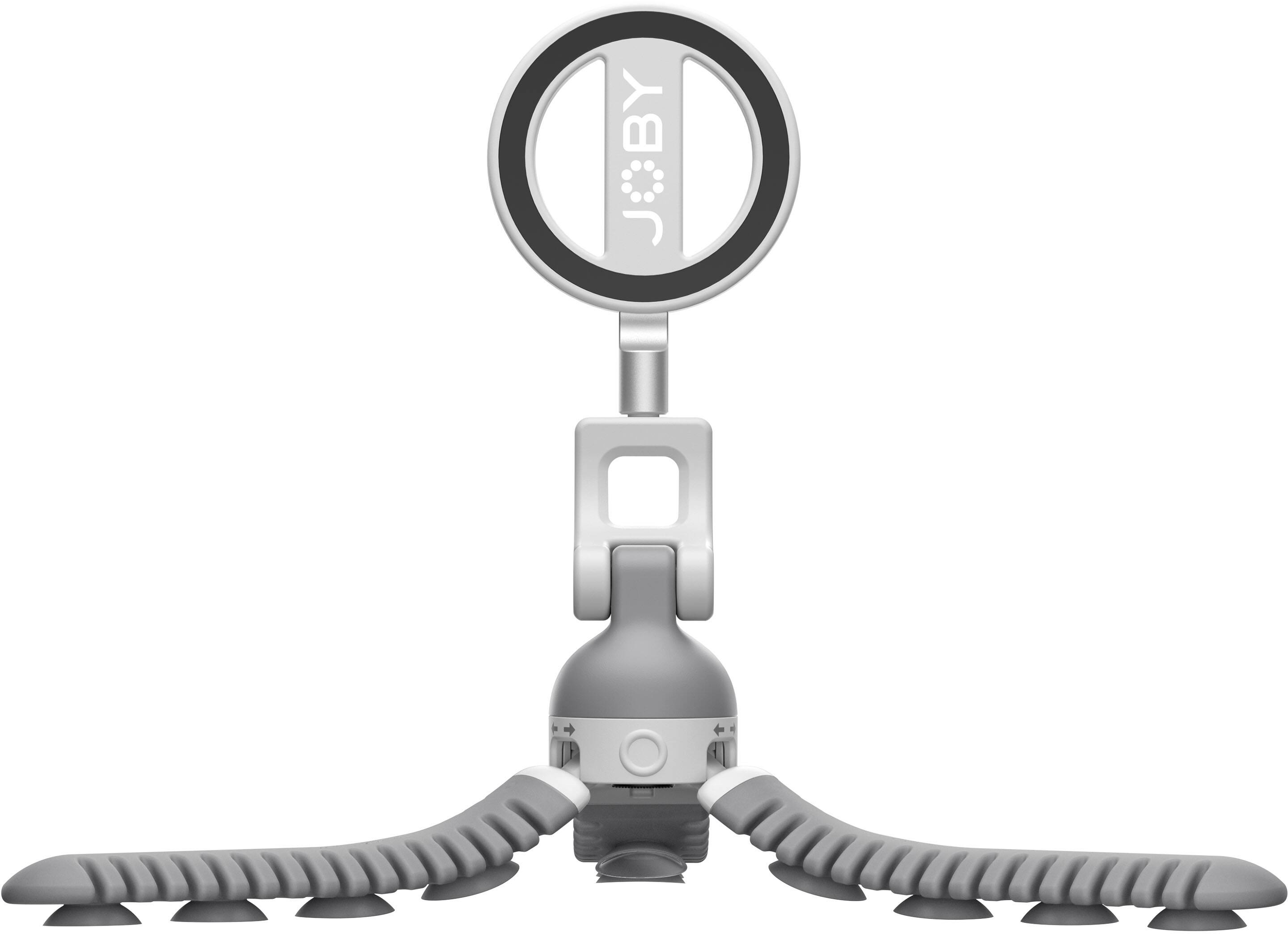 Alt View 4. JOBY - PodZilla® Octo Suction Tripod.