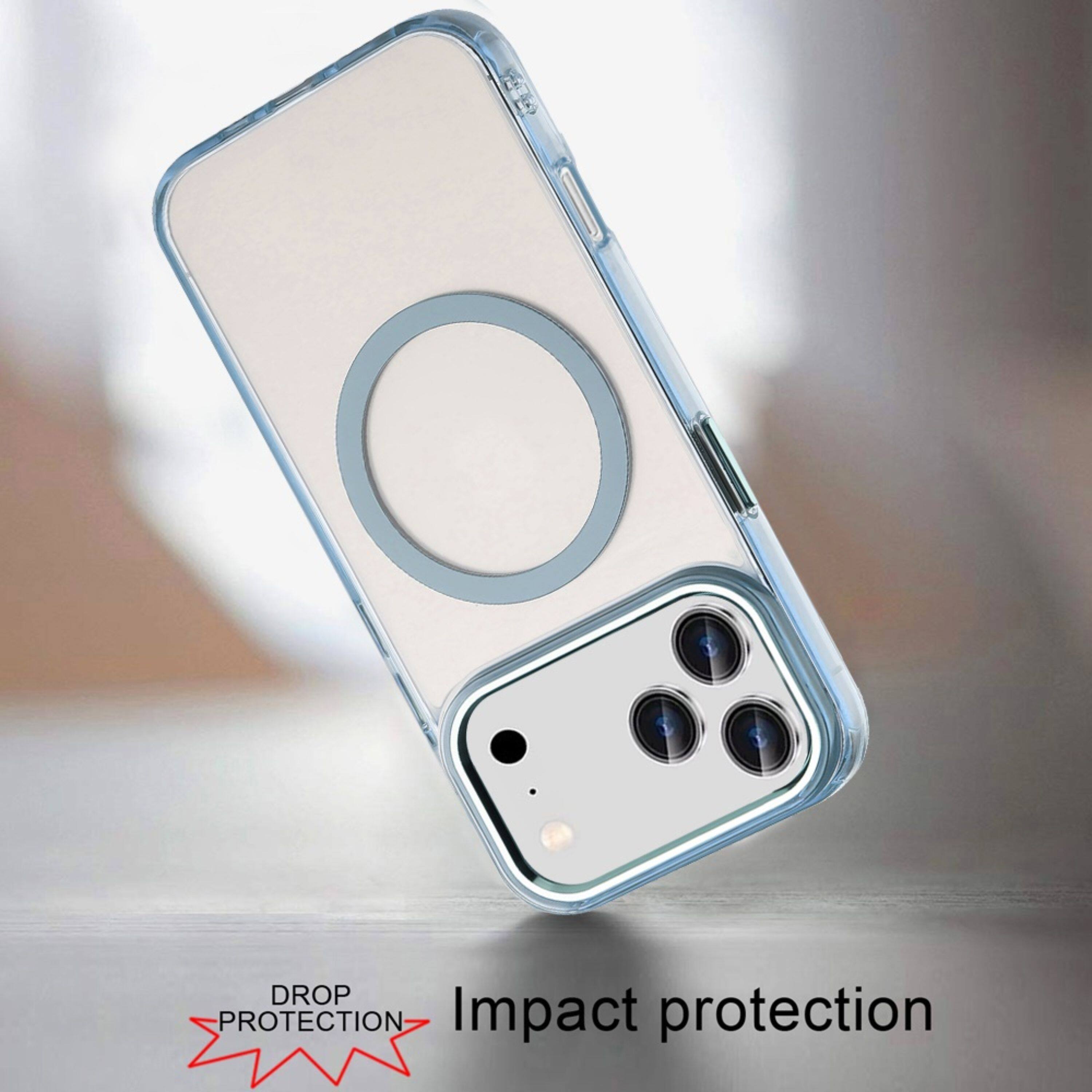 DROP PROTECTION  
Impact protection