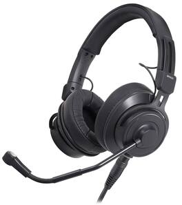 Audio-Technica - BPHS2CA-UT Dual Ear Stereo Headset
