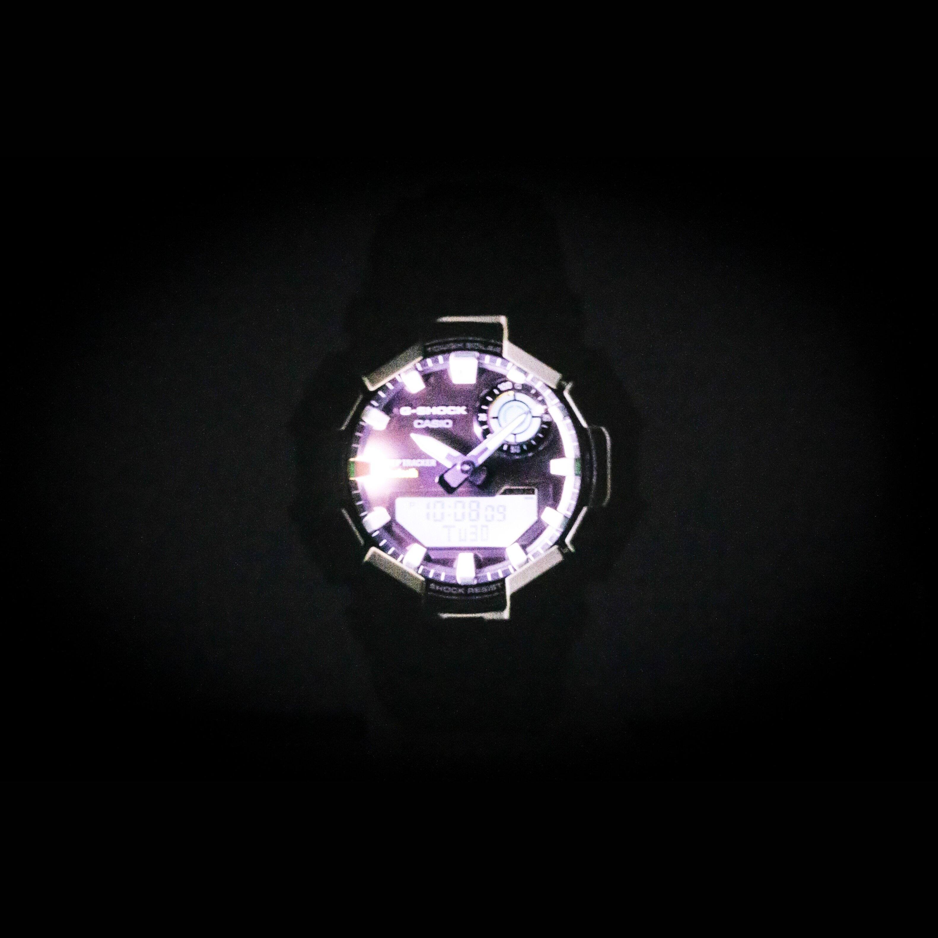 G-SHOCK G-CABO
10:18
TUE
30