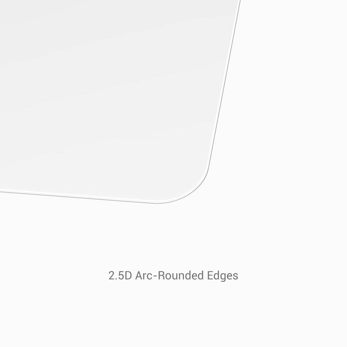 2.5D Arc-Rounded Edges