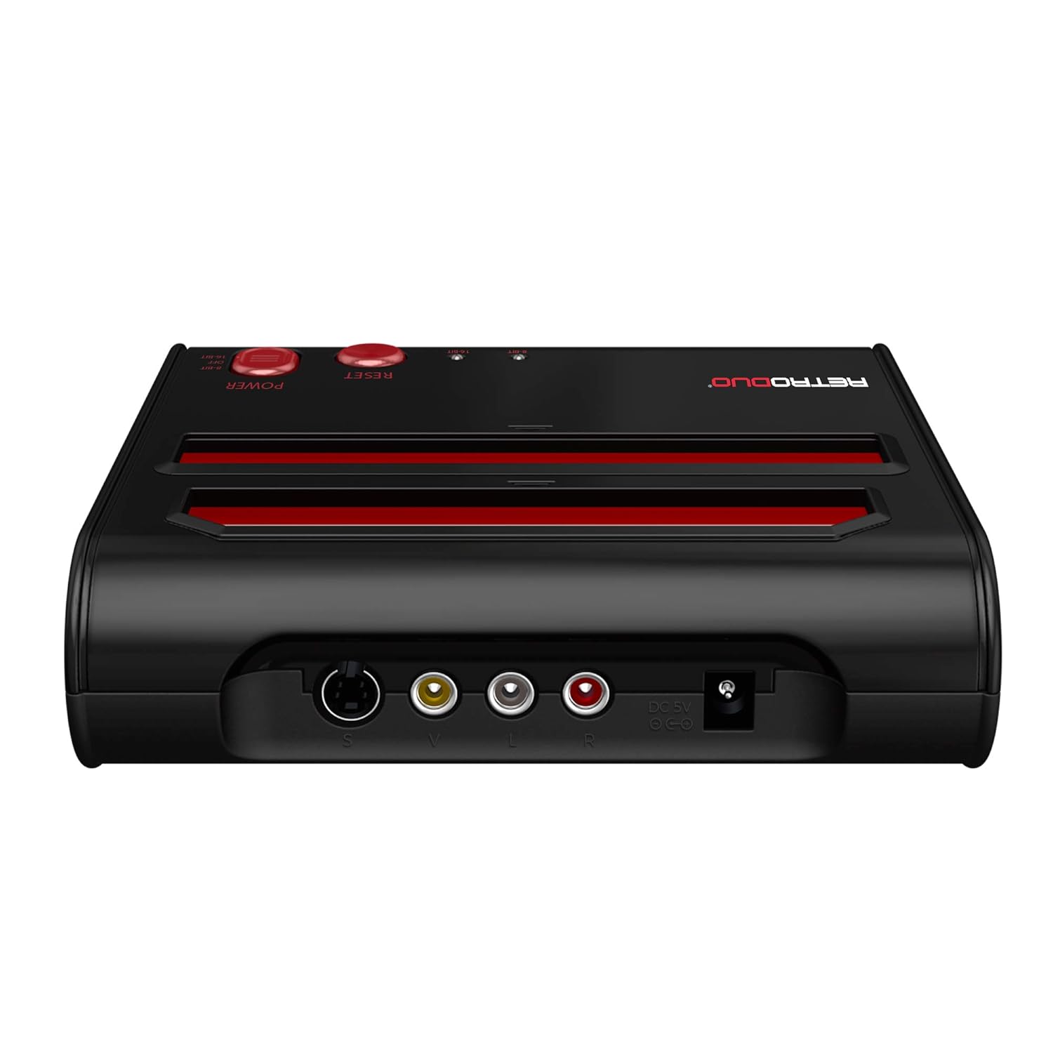 POWER RESET RETRODUO S V L Er DCSV O
