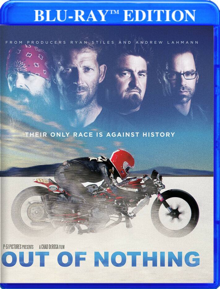 Front. Out of Nothing (MOD) (BluRay Movie).