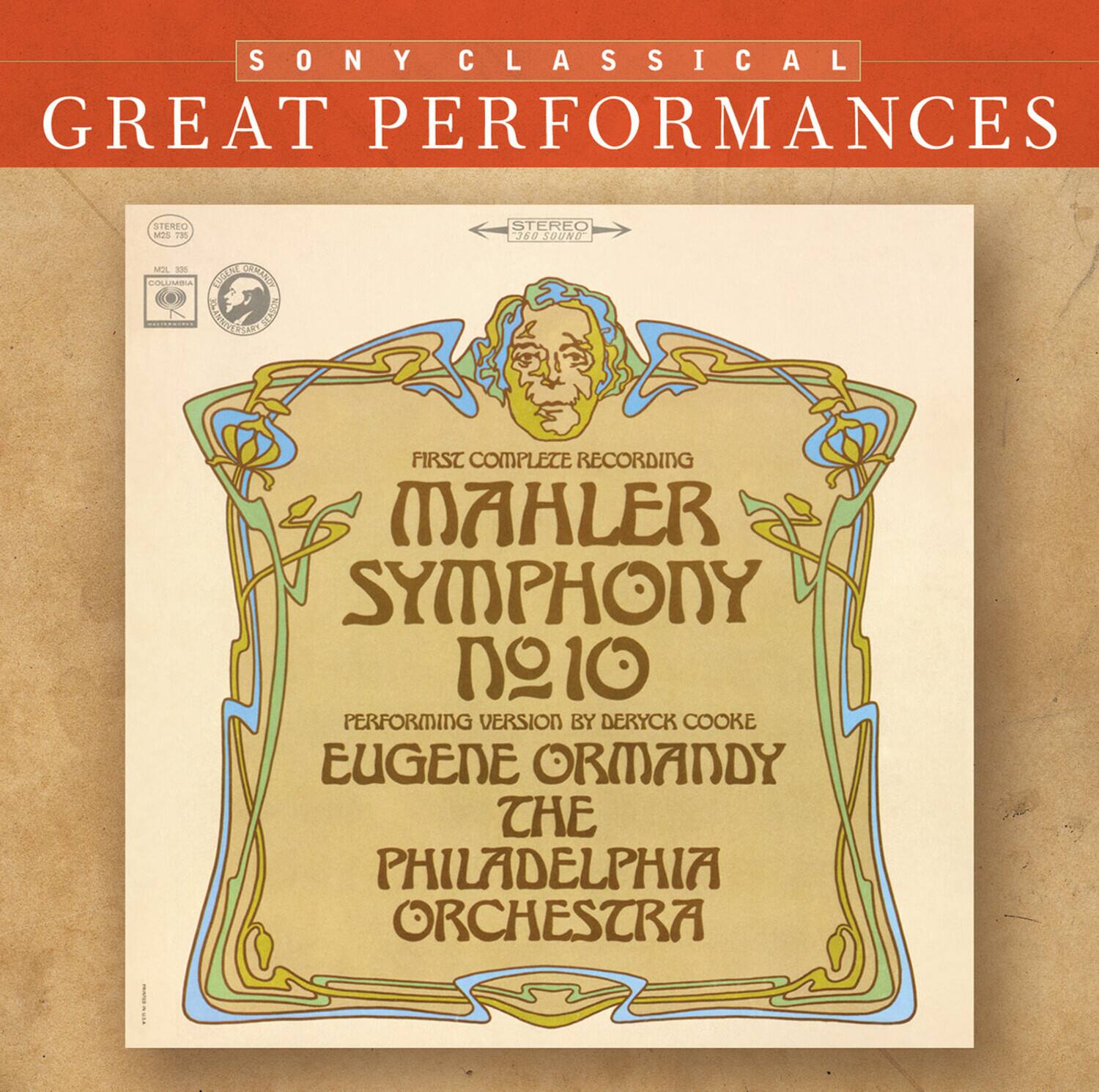 Eugene Ormandy - Symphony 10: Great Performances   - COMPACT DISCS [CD] price history on PriceWatchPro