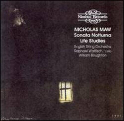Max / Boughton / Wallfisch / English Orchestra - Sonata Notturna/Life Studies   - COMPACT DISCS [CD] price history on PriceWatchPro