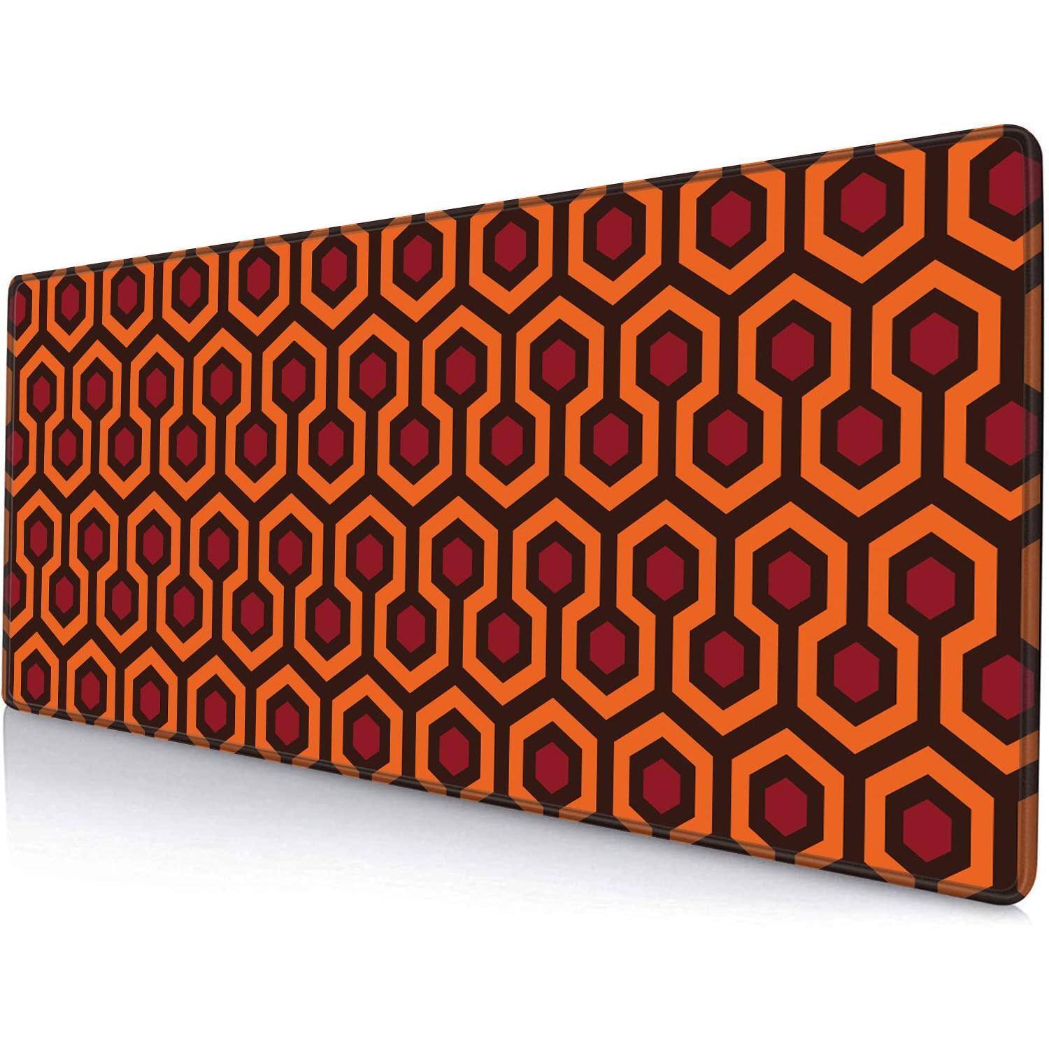 12 Overlook Hotel Pattern