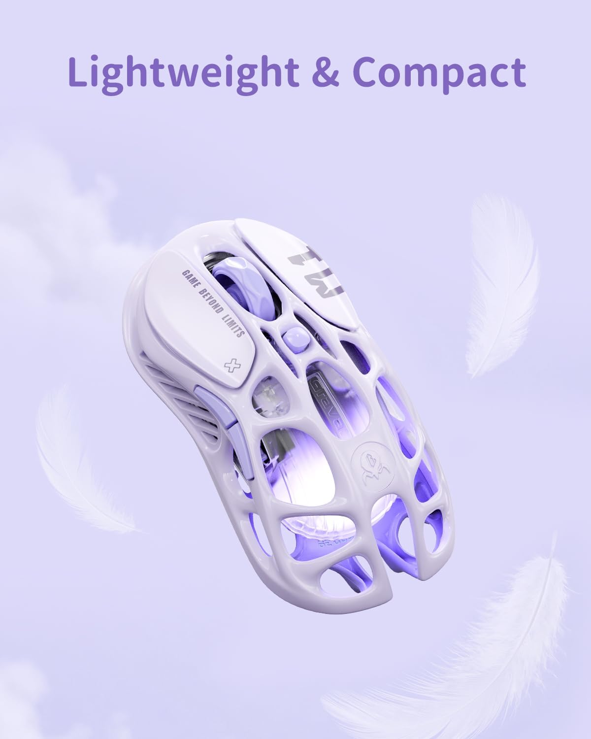 Lightweight & Compact GAME BEYOND LIMITS x M1