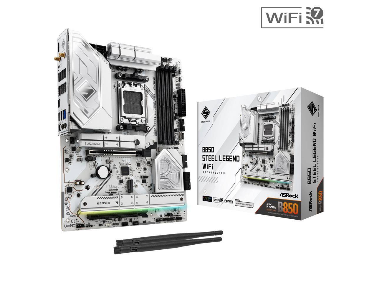 7 WiFi N10 RoNS Ce 0-FC LAZING I SN M 2 ARMOR falesh LEGENUAW STELL 00S0 B8SO STEEL LEGEND WiFi NTHERBORNS WiF 3 HamI ASRock ANEO MYZEN B850 SHLASTERS WiFi LEGENO ... BBSO STEEL TERRRRR /Rock B850