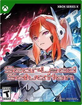Scar-Lead Salvation for Xbox Series X - VIDEOGAMES - Xbox Series X