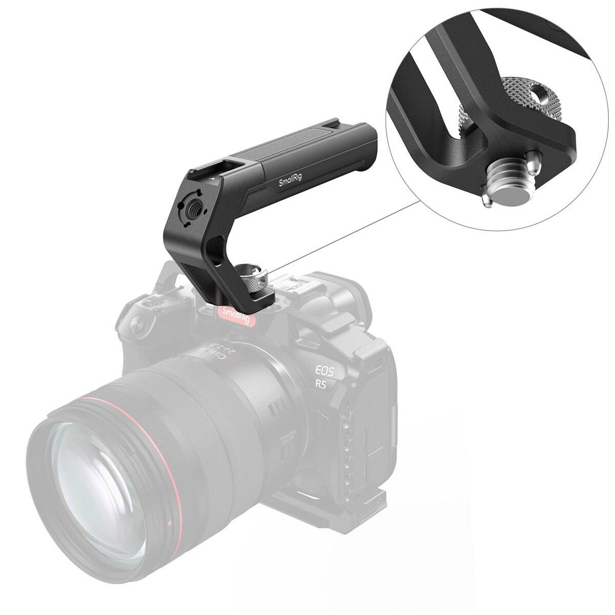 SmallRig Smolag C er u EOS R5