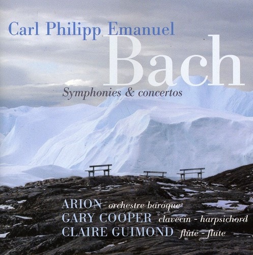 Claire Guimond - Symphonies & Concertos   - COMPACT DISCS [CD] price history on PriceWatchPro