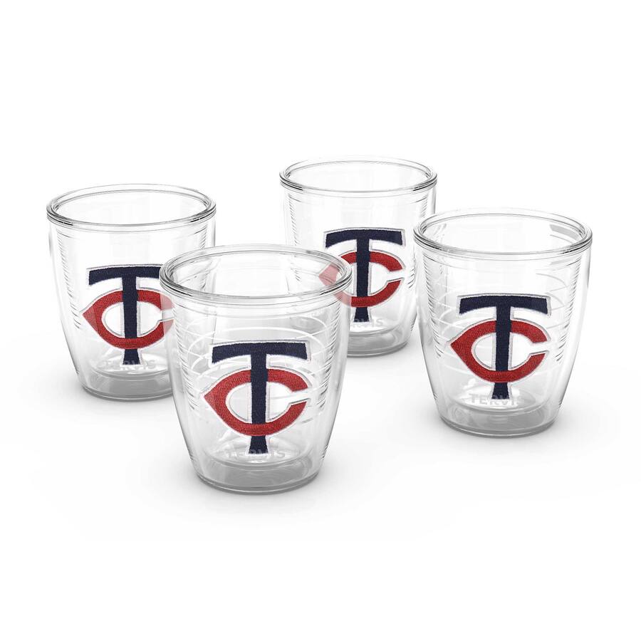 Unique Simple Emblems Tervis Four Pack 12oz. Emblem Tumbler Set Multicolor - Best Buy