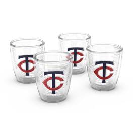 Tervis - Four-Pack 12oz. Emblem Tumbler Set - Multicolor
