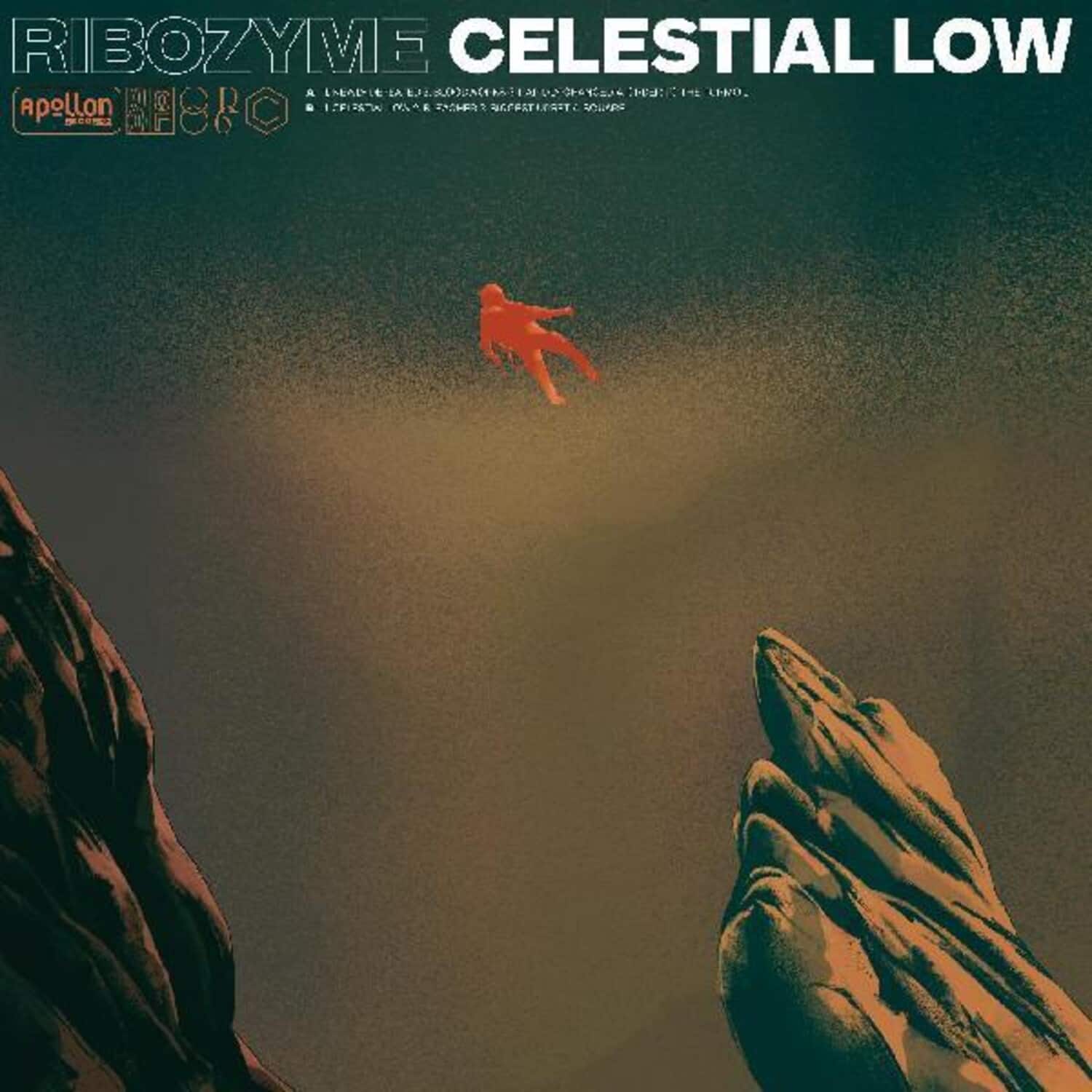 Ribozyme - Celestial Low   - COMPACT DISCS [CD] price history on PriceWatchPro