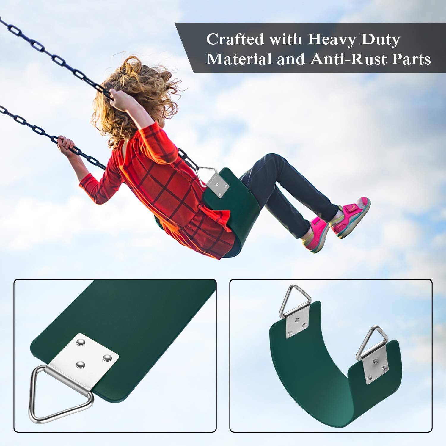 Crafted with Heavy Duty Material and Anti-Rust Parts