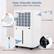 User-friendly Details
Effortless mobility & easy cleaning
- Washable Filter
- Cut-out Handles
- Water Level Indicator
- 360° Universal Wheels