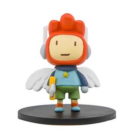 Jazwares - Scribblenauts 2" Figure: Maxwell with Wings - Multi-Color
