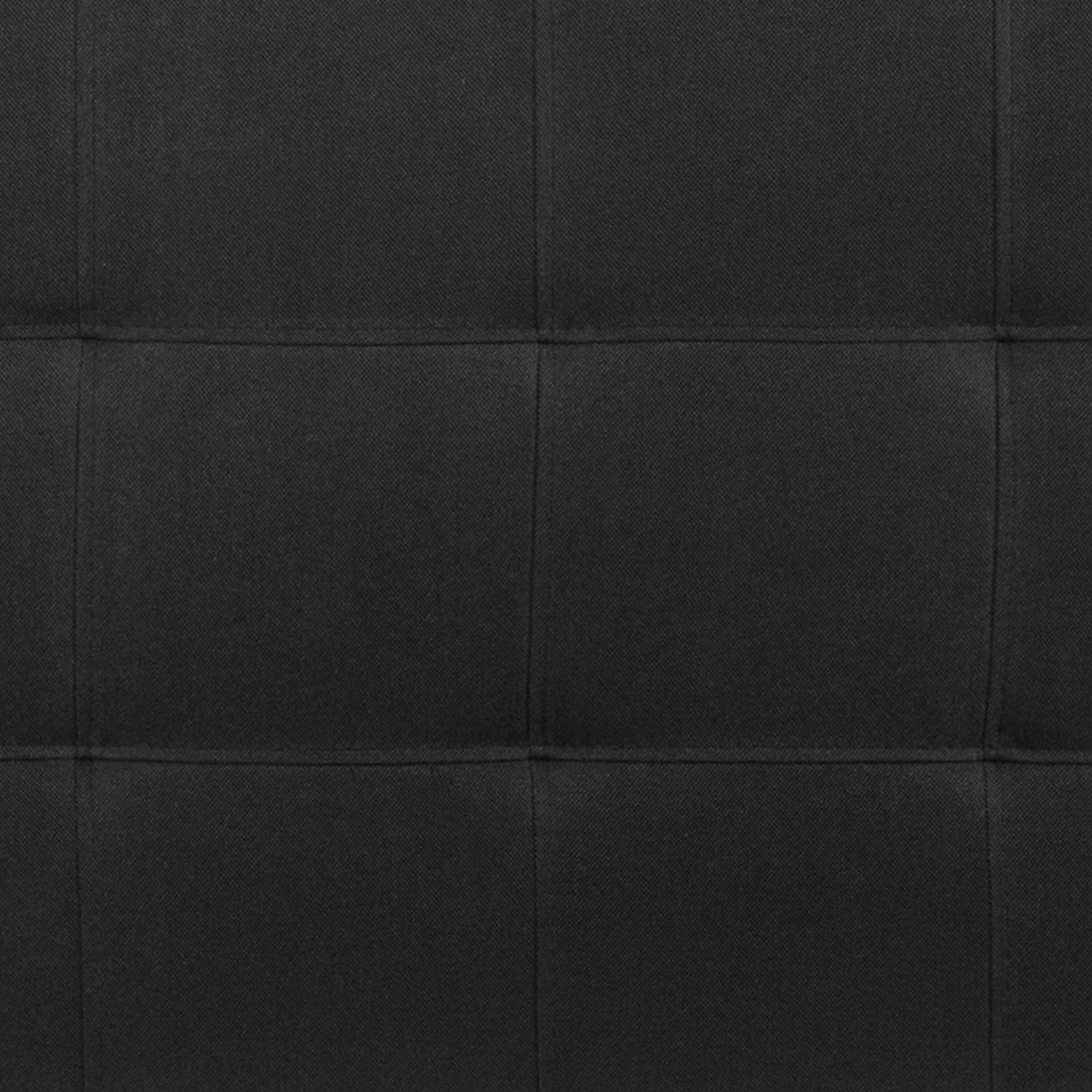 Alt View 8. Emma + Oliver - Quilted Tufted Upholstered Headboard - Black.