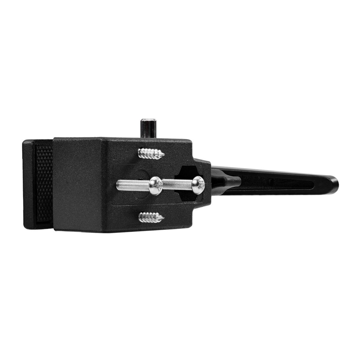 Alt View 9. Flashpoint - Flashpoint Super Clamp, Black, No Stud.