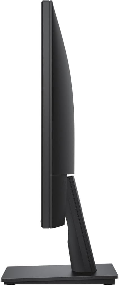 Alt View 2. Dell - Dell 23" FHD IPS Monitor with 5ms Response Time, Anti-Glare, Flicker Free, VESA Mount, VGA & DKZ Hub, Black Color 2 Pack - Black.