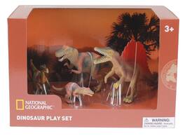 National Geographic - Carnivore Dinosaur Figurines,