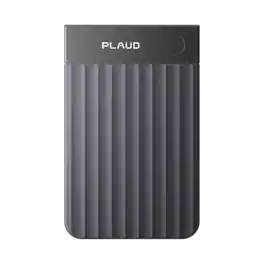 PLAUD - Note Pro Smart AI Voice/Audio Recorder - Black