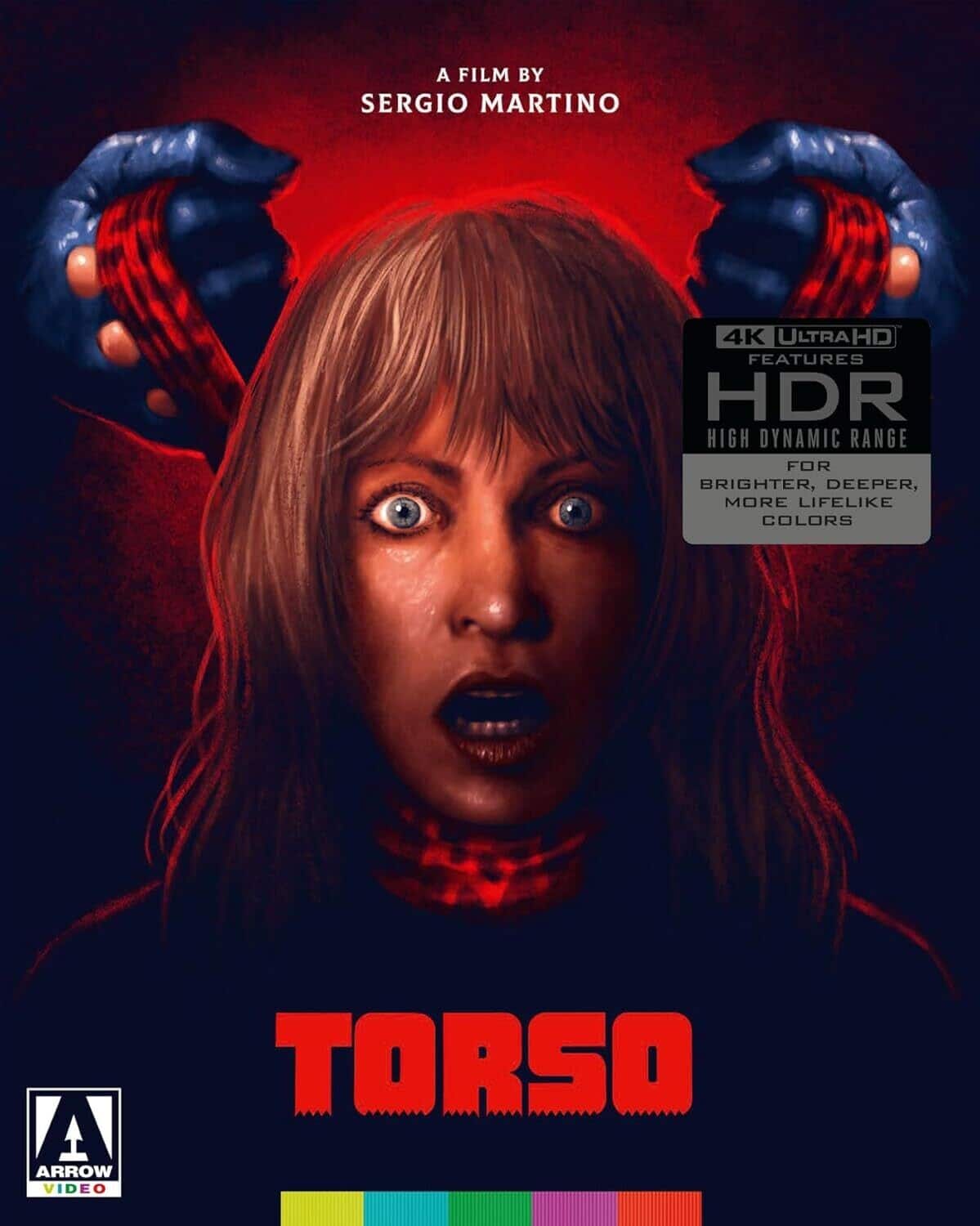 Torso  - 4K Blu-Ray