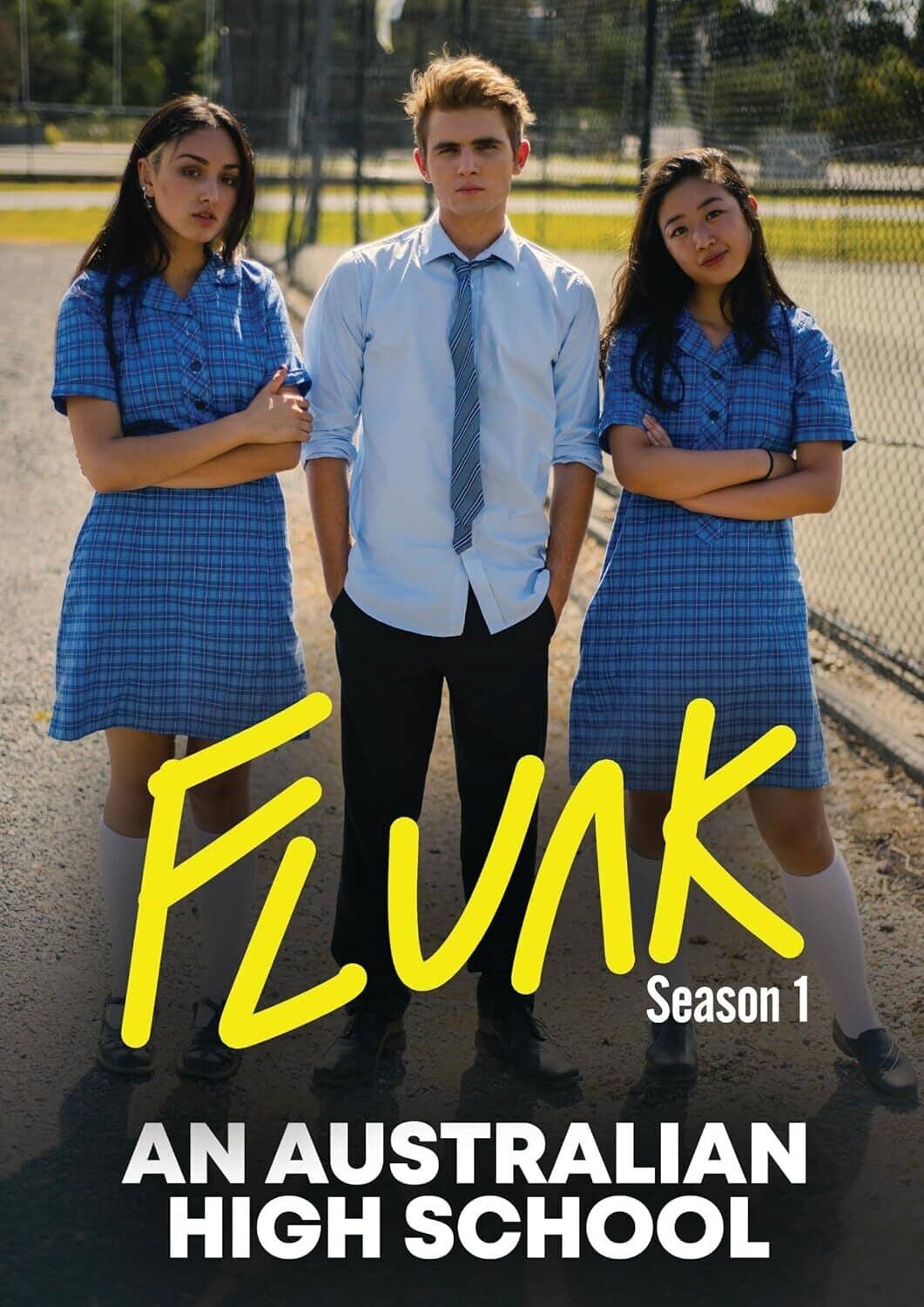 Flunk: Season One  - DVD