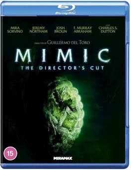 Mimic: Director's Cut - All-Region/1080p - BLU-RAY