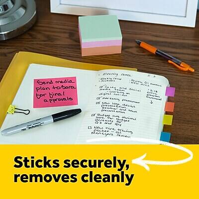 Sure, here is the corrected and grouped text:

---

**Send media plan to Sara for final approval.**

**Meeting Notes:**
- Review NO 01
- Media and Social
- Increase budget for digital and marketing
- Review NO 01
- News and Social
- Increase budget for digital and marketing
- News and Social
- Review NO 01
- News and Social
- Review NO 01

**Budget Cuts:**
- Q3 and Q4
- Increase budget for digital and marketing

**Other Notes:**
- Sticks securely, removes cleanly

---

This text is organized based on the context and structure of the image.