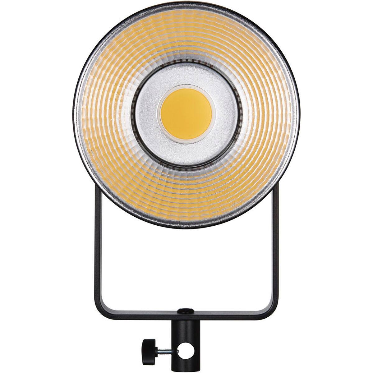Alt View 3. Godox - Godox SL200III 215W Daylight LED Video Light.