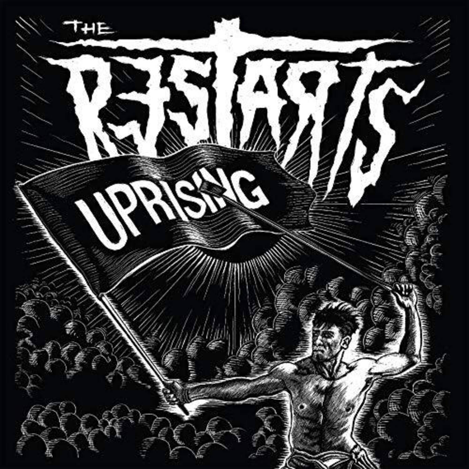 Restarts - Uprising   - COMPACT DISCS [CD] price history on PriceWatchPro
