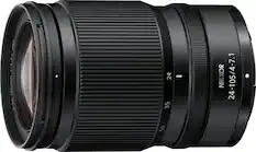 567 1:4-7.1 24-105mm 24 L 24 35 50 - NIKKOR 24-105/4-7.1