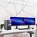 Alt View 2. Dell - OptiPlex Tower Desktop PC | Intel Core i5-9th 3.0GHz | 16GB DDR4 RAM | 256GB SSD | Keyboard & Mouse | Wi-Fi | Window 11.