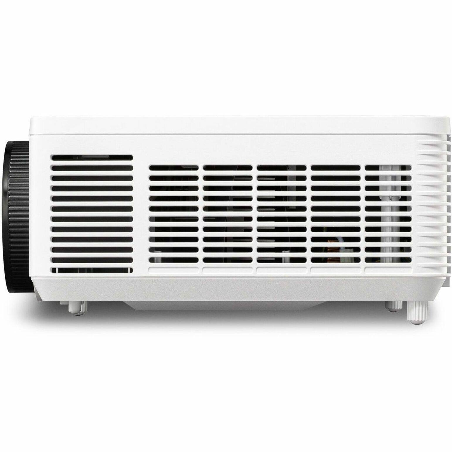 Left. ViewSonic - Home and Office PA503HD 1080P DLP Projector - White.