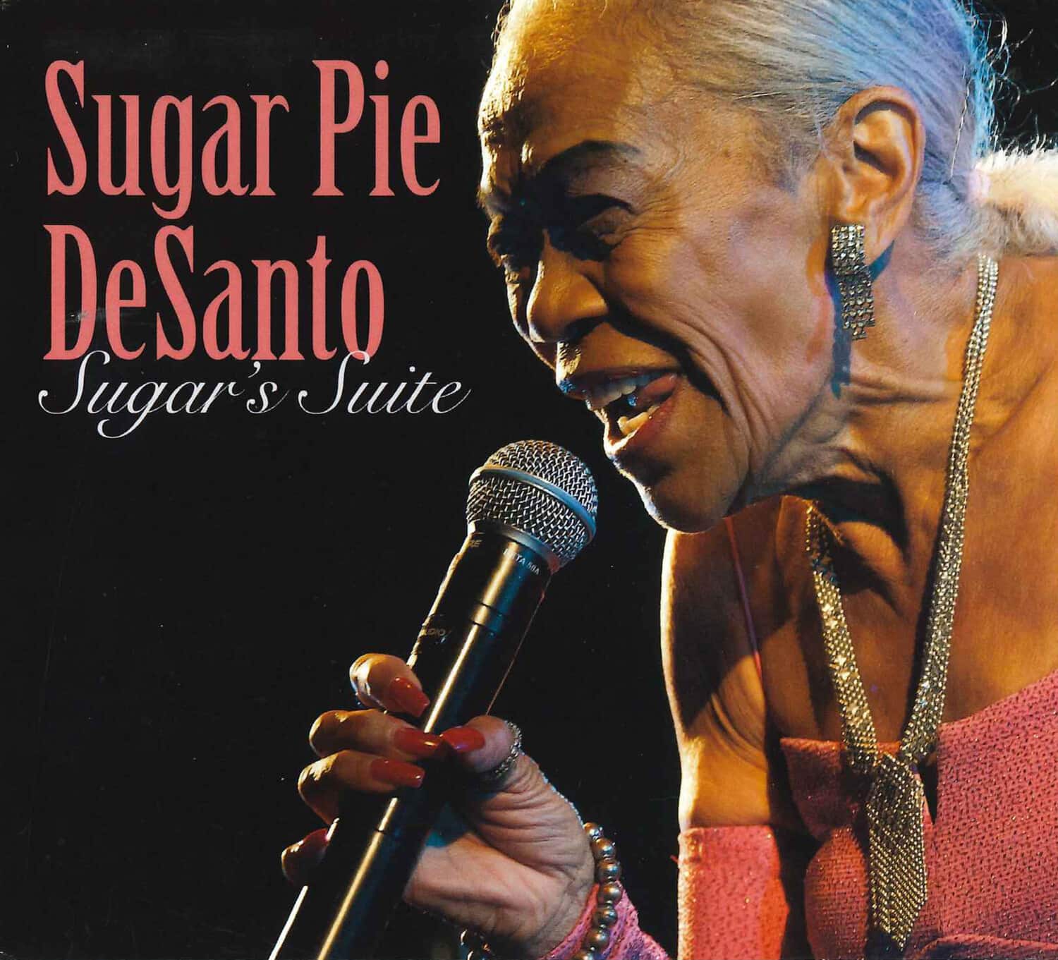 Sugar Pie DeSanto - Sugar's Suite  - 7-INCH SINGLE