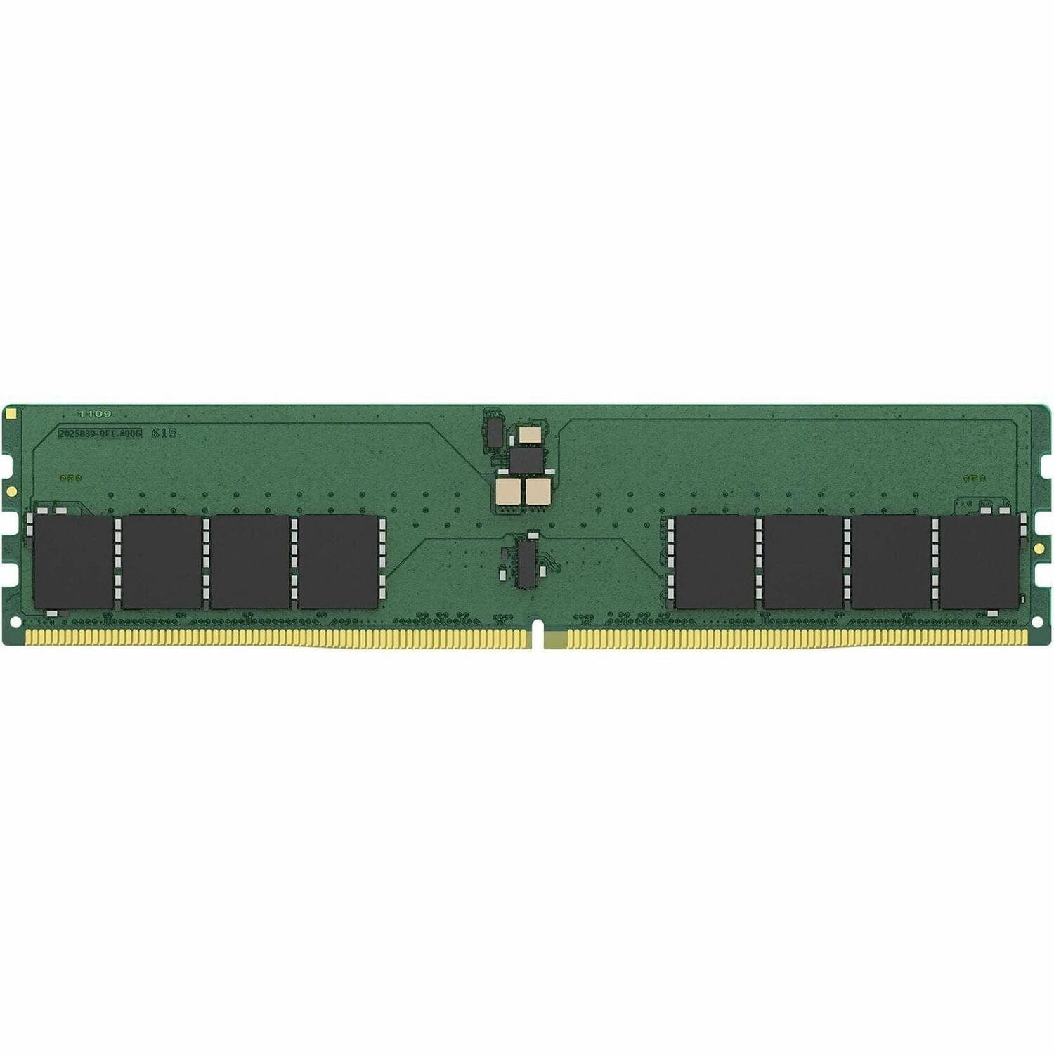 Crucial 32GB DDR5 6400MHz Registered DIMM Server Memory Green