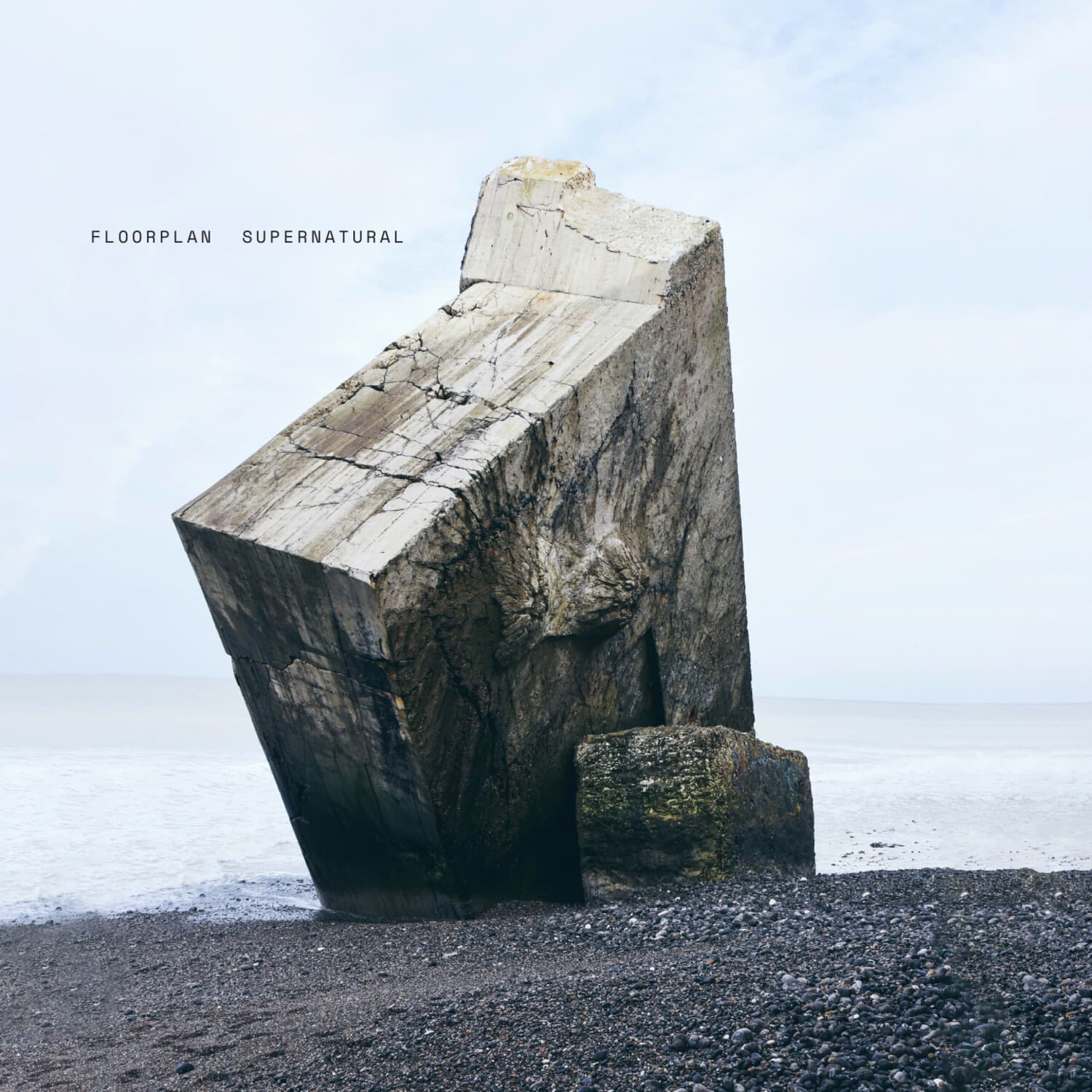 Floorplan - Supernatural   - COMPACT DISCS [CD] price history on PriceWatchPro