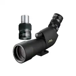 PENTAX - PF-65EDA II 65mm Spotting Scope with XF Zoom Eyepiece