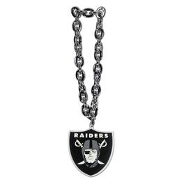 MOJO - Las Vegas Raiders Oversized Superfan Chain Necklace - Multicolor