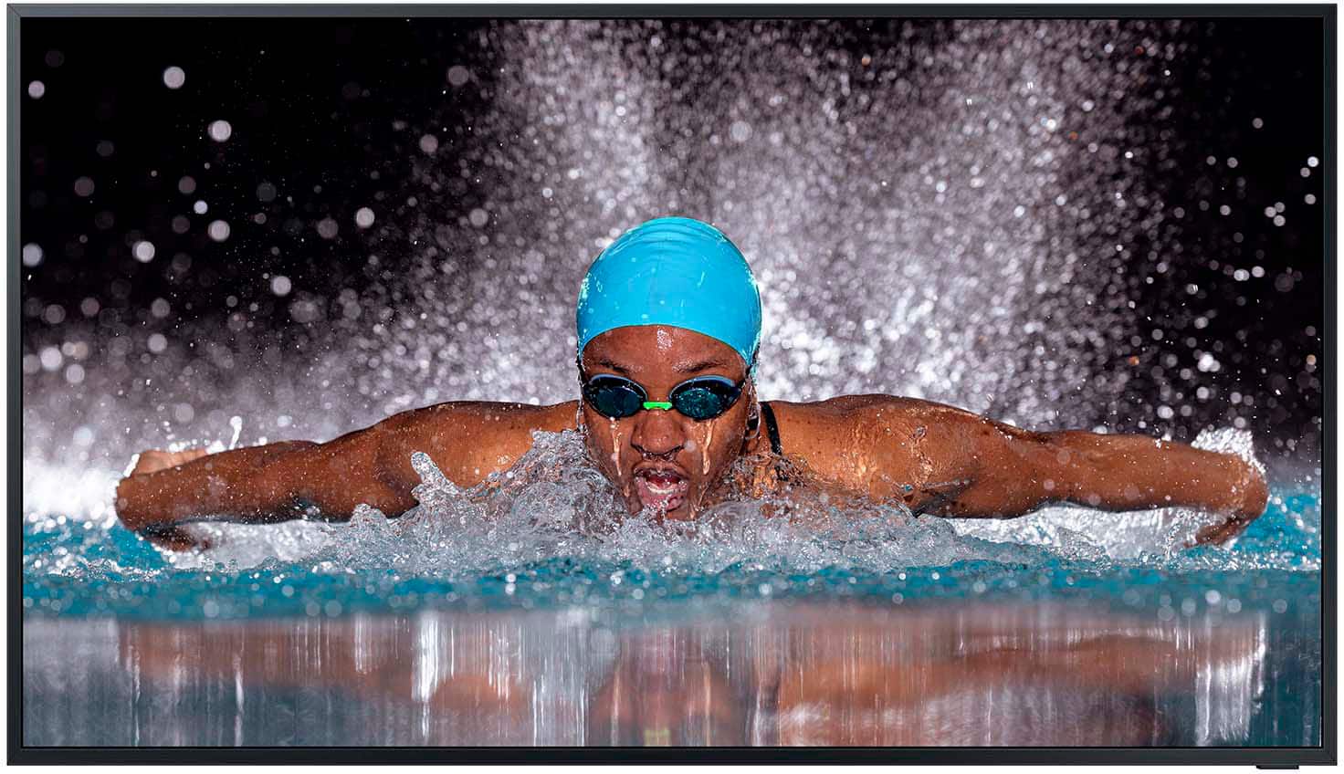 Alt View 13. Samsung - 75” Class LST7D The Terrace Partial Sun Neo QLED 4K Smart TV - Titan Black.