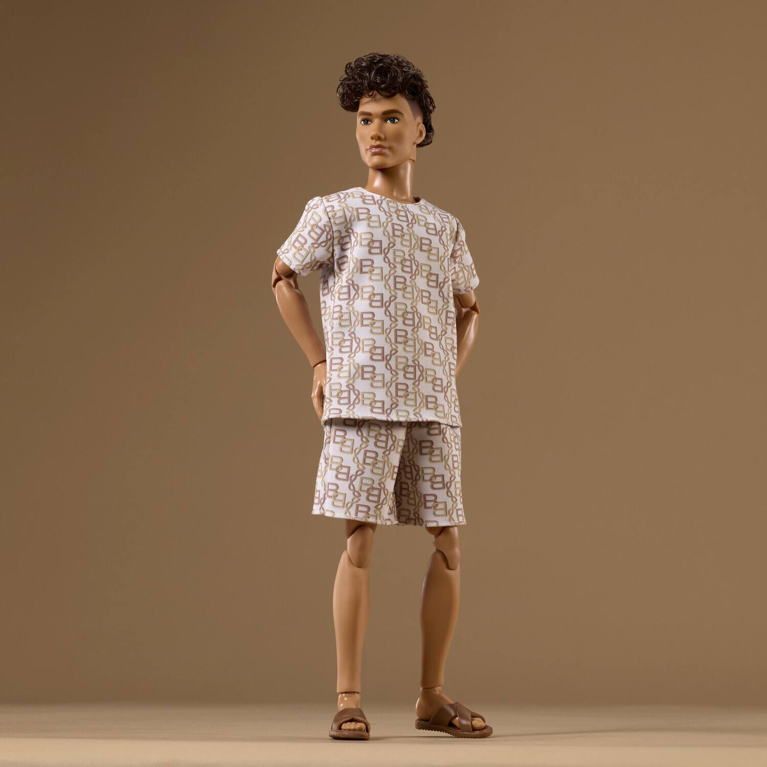 Alt View 2. Mattel - Mattel Collectible - Barbie Basics Neutral Series 2026 Model 10   - COLLECTIBLES - Multicolor.