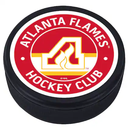 ATLANTA FLAMES™
HOCKEY CLUB
©NHL