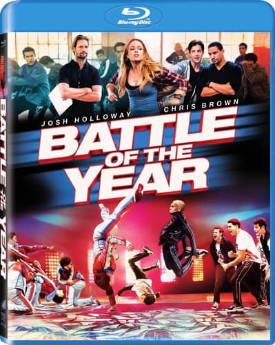 Front. Battle of the Year   - BLU-RAY.