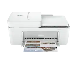 HP - DeskJet 4258e All-in-One Inkjet Printer, Color Mobile Print, Copy, Scan Up to